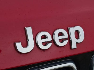 2017 Jeep New Compass Latitude FWD