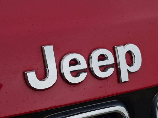 2017 Jeep New Compass Latitude FWD