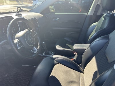 2019 Jeep Compass Altitude FWD