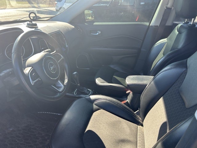 2019 Jeep Compass Altitude FWD