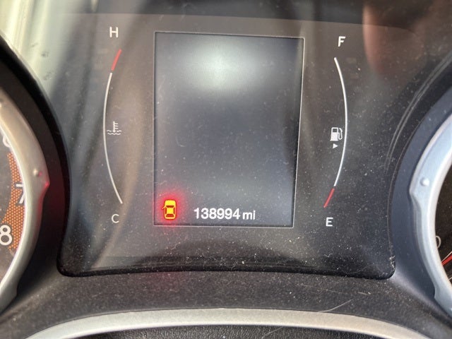 2019 Jeep Compass Altitude FWD