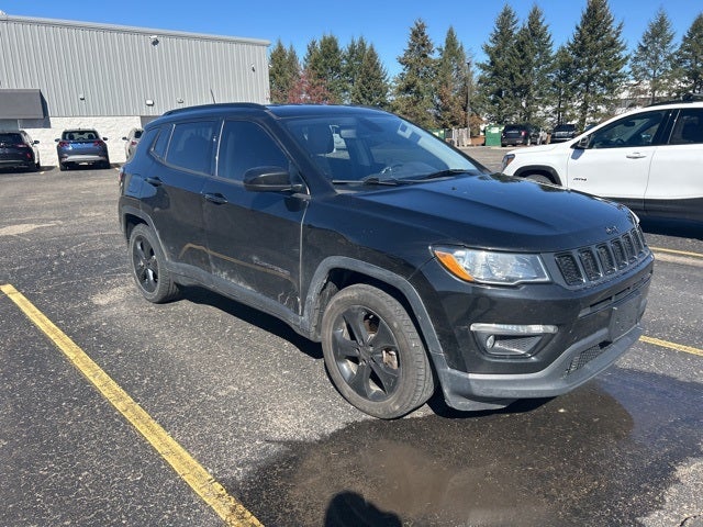2019 Jeep Compass Altitude FWD