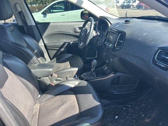 2019 Jeep Compass Altitude FWD