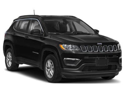2020 Jeep Compass Altitude FWD