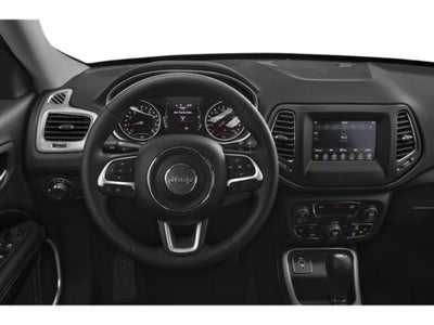2020 Jeep Compass Altitude FWD