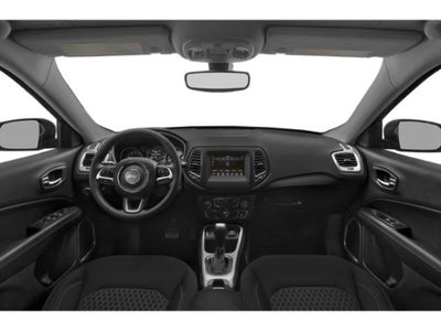 2020 Jeep Compass Altitude FWD