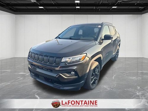 2022 Jeep Compass Altitude 4x4