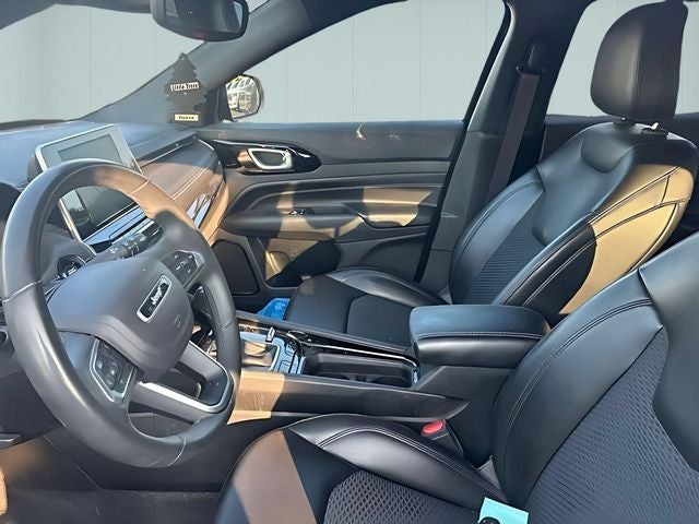 2022 Jeep Compass Altitude 4x4