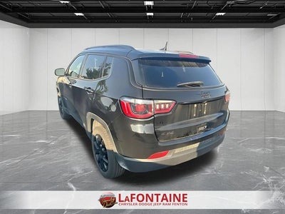 2022 Jeep Compass Altitude 4x4