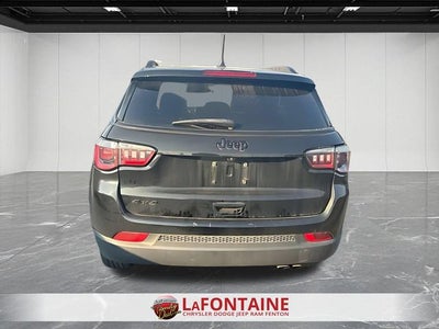 2022 Jeep Compass Altitude 4x4