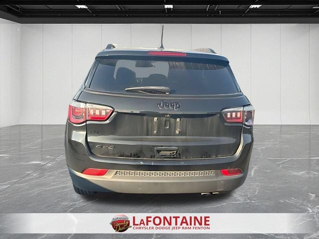 2022 Jeep Compass Altitude 4x4