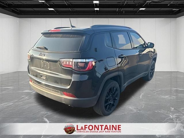 2022 Jeep Compass Altitude 4x4