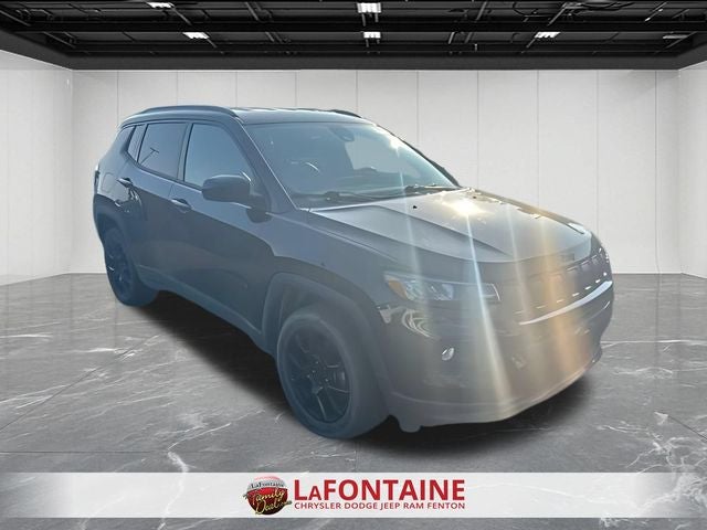 2022 Jeep Compass Altitude 4x4