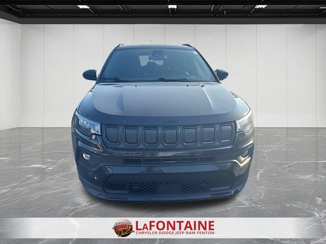 2022 Jeep Compass Altitude 4x4