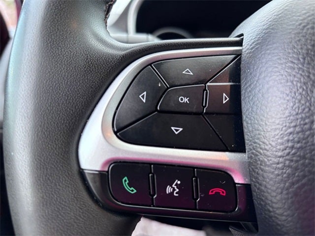 2021 Jeep Compass Latitude 4x4