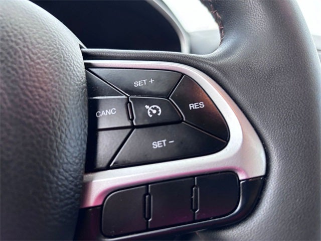 2021 Jeep Compass Latitude 4x4