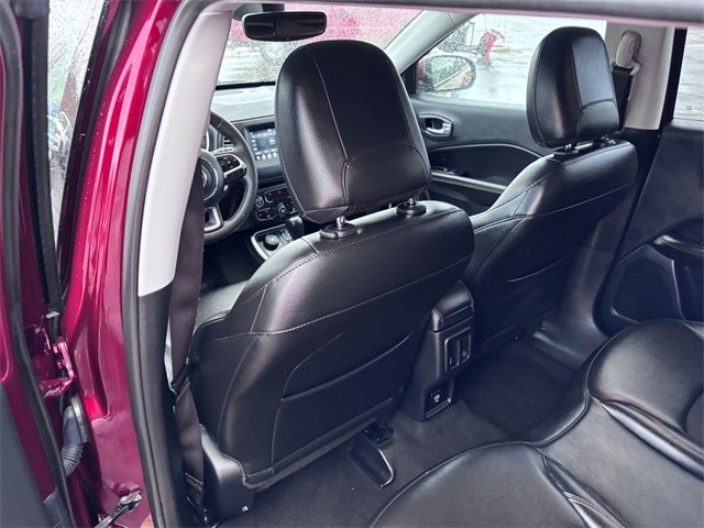 2021 Jeep Compass Latitude 4x4