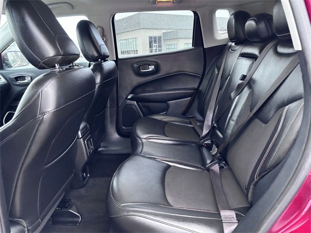 2021 Jeep Compass Latitude 4x4