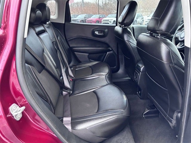 2021 Jeep Compass Latitude 4x4