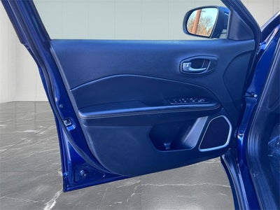 2019 Jeep Compass Latitude 4x4