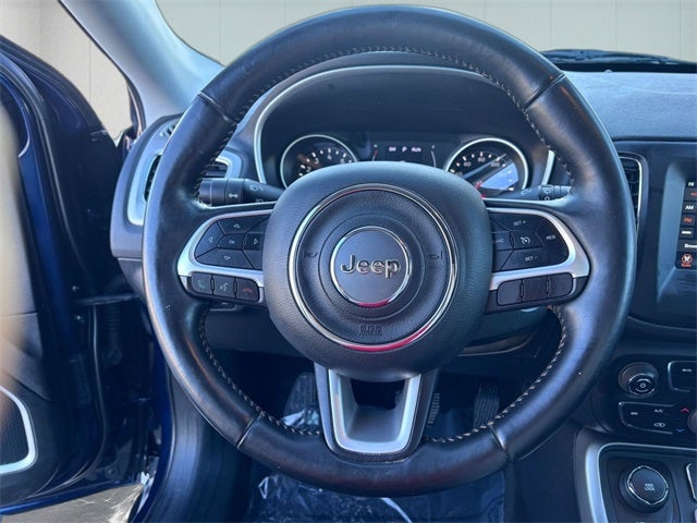 2019 Jeep Compass Latitude 4x4