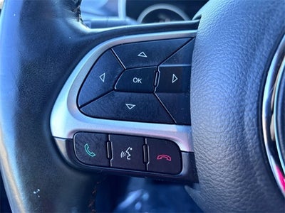 2019 Jeep Compass Latitude 4x4