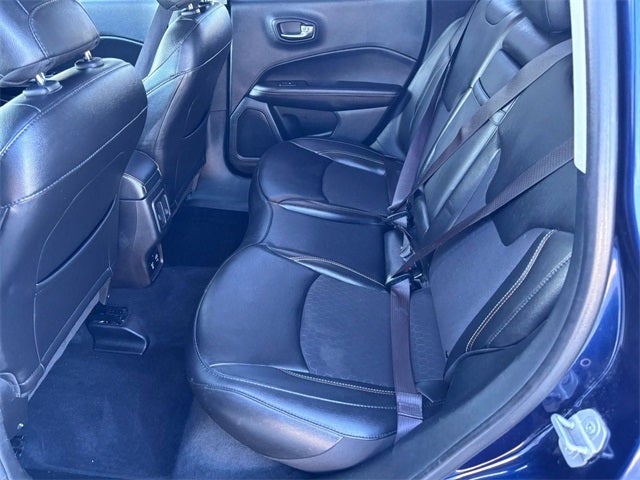 2019 Jeep Compass Latitude 4x4