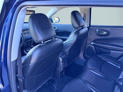 2019 Jeep Compass Latitude 4x4