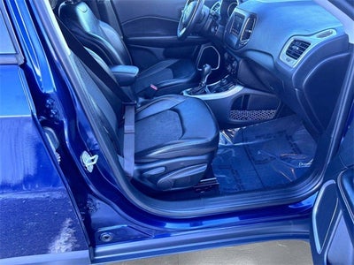 2019 Jeep Compass Latitude 4x4