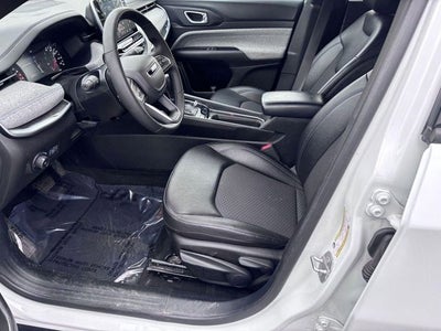 2025 Jeep Compass Latitude 4x4