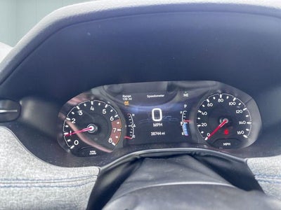 2025 Jeep Compass Latitude 4x4