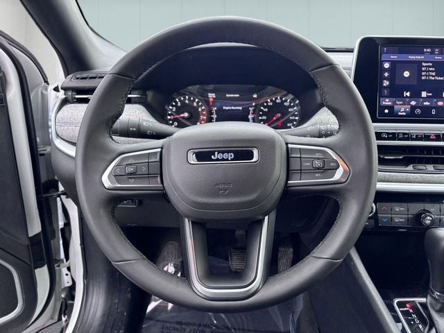 2025 Jeep Compass Latitude 4x4