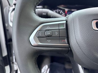 2025 Jeep Compass Latitude 4x4