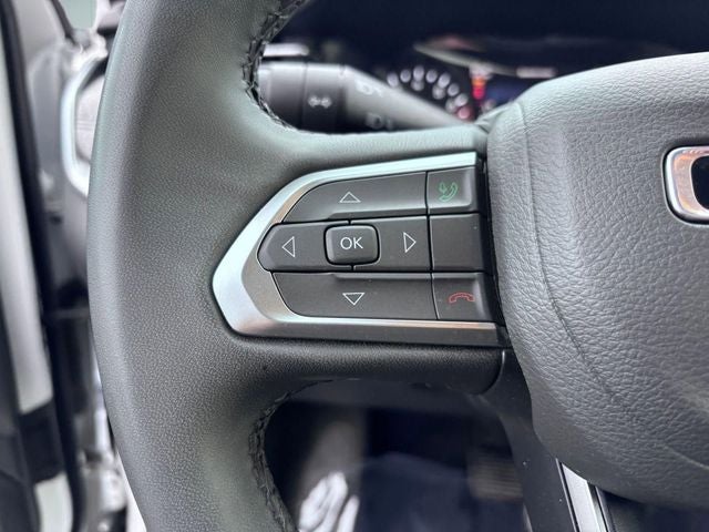 2025 Jeep Compass Latitude 4x4