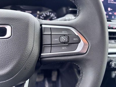 2025 Jeep Compass Latitude 4x4