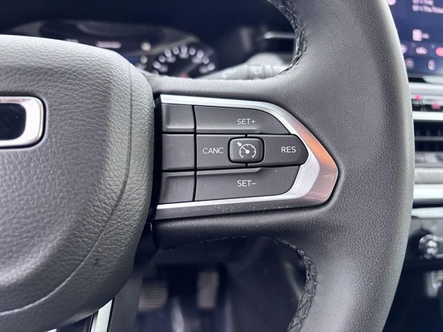 2025 Jeep Compass Latitude 4x4