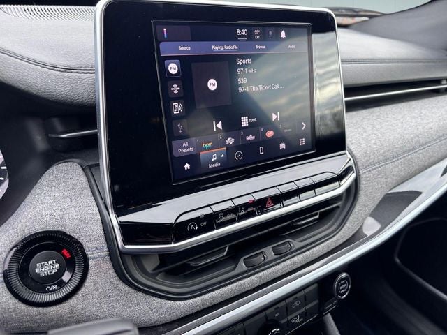 2025 Jeep Compass Latitude 4x4