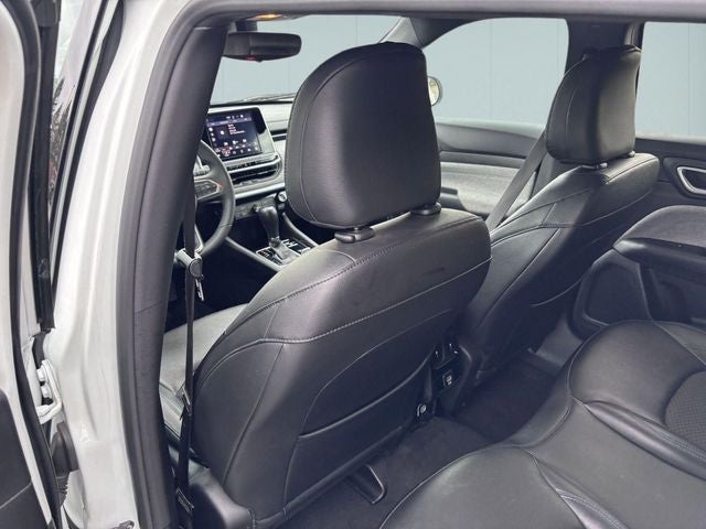 2025 Jeep Compass Latitude 4x4