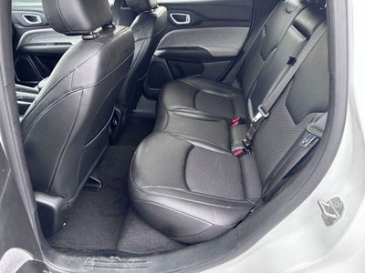 2025 Jeep Compass Latitude 4x4