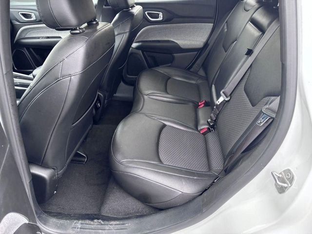 2025 Jeep Compass Latitude 4x4