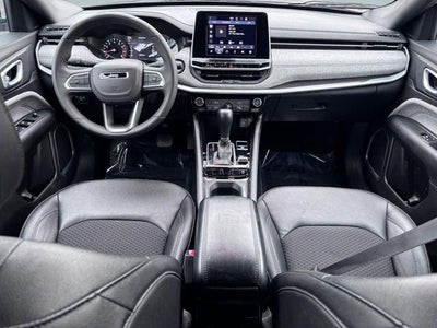 2025 Jeep Compass Latitude 4x4