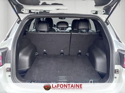 2025 Jeep Compass Latitude 4x4