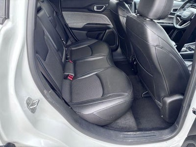 2025 Jeep Compass Latitude 4x4