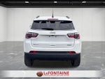 2025 Jeep Compass Latitude 4x4