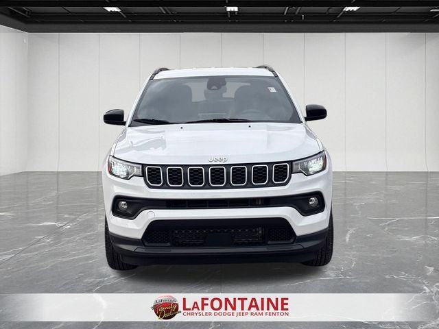 2025 Jeep Compass Latitude 4x4