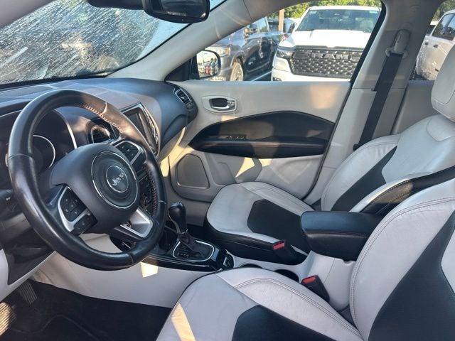 2020 Jeep Compass Limited 4x4