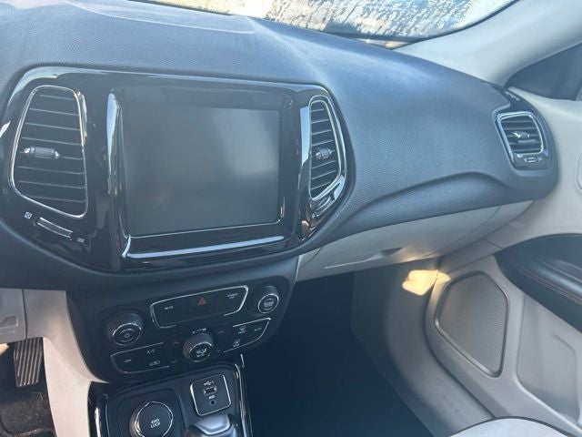 2020 Jeep Compass Limited 4x4