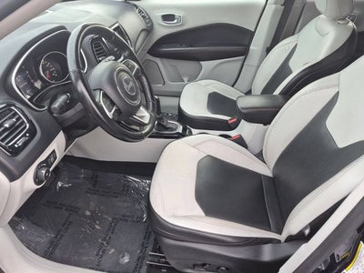 2020 Jeep Compass Limited 4x4
