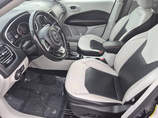 2020 Jeep Compass Limited 4x4