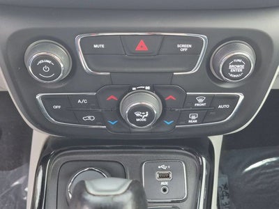 2020 Jeep Compass Limited 4x4